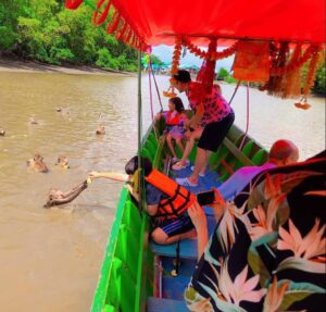 Khlong Khon Mangrove Forest